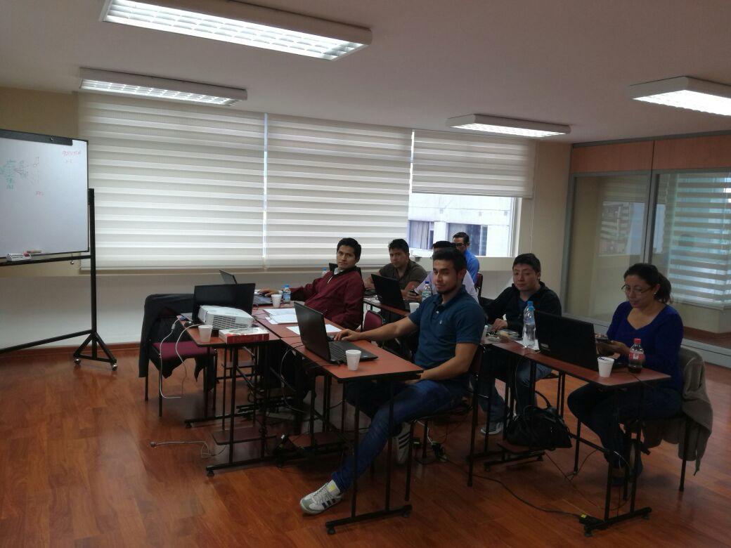 Capacitación